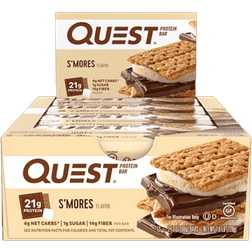 Quest NUTRITION BARS 1