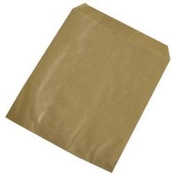 Diverse Bagerpose, brun, 0,25 kg, 140x170 mm