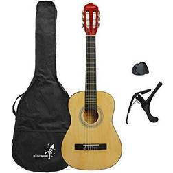 3rd Avenue Rocket 1/2 Size Classical Guitar Starter Pack