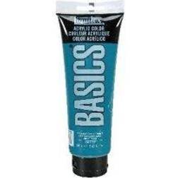 Liquitex Acrylic Basics 250Ml Phthalocyanine Green 317