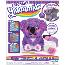 PlayMonster Latchkits Yarnimals Koala