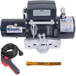 Rock ROCK Trailerspil 12V RES6000 m/tov