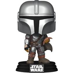 Star Wars Book of Boba Fett The Mandalorian Pop! Vinyl Figure