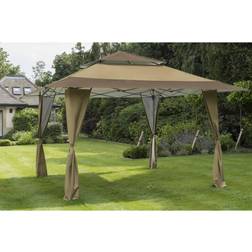 Norfolk Leisure Garden Must Haves Got It Covered 4x4m