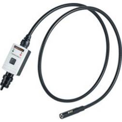 Laserliner DuoView Camera Sonde dendoscope Ø de la sonde 10 mm 1.00 m éclairage LED, mise au point