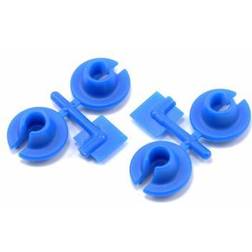 Minicars RPM Losi Traxxas Spring Cups Blue (RPM73155)