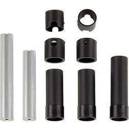 Element Element Rc Enduro Driveshaft Set, Molded