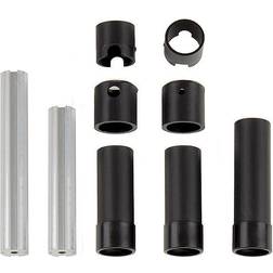 Element Rc Enduro Driveshaft Set, Molded