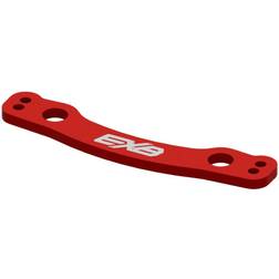 Arrma Steering Rack CNC 7075 Aluminum Red (Kraton 6S)