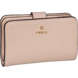 Furla Camelia M Compact Wallet - Beige