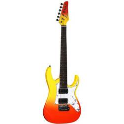 Magna M3 OR el-guitar orange