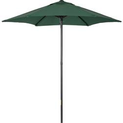 OutSunny 2m Patio Parasols Umbrellas, Shade