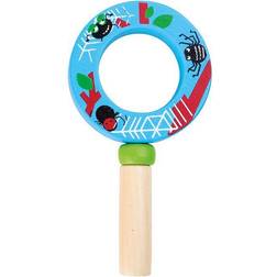 Legler Small Foot Wooden Magnifying Glass