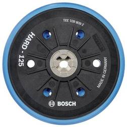 Bosch Slibetallerken Multiindustri Ø125mm Hård 2608601331