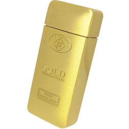 Champ Aschenbecher Tasche Gold