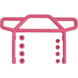 Minicars RPM Pink Rear Bumper For Traxxas Elec Rustler 2wd (RPM70817)