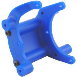 Minicars RPM RPM80905 Rear Bumper Mount for Traxxas Slash 2WD Blue