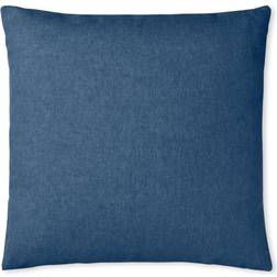 Elvang Denmark Classic cushion cover Mirage Komplettes Dekokissen Blau (50x50cm)