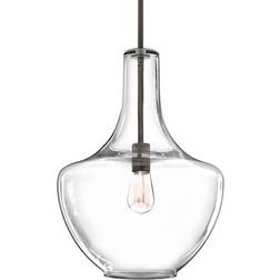 Kichler Elstead Everly 1 Pendant Lamp