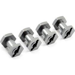 FTX Outback Wheel Hex W/Pins 2X10mm (4)