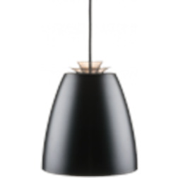 SG Armaturen Bell Midi Sort/guld Pendel