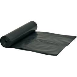 VTK Plastsæk Sort 70x110 cm 20 rl 45 my 100 l LD 10 ps/rl (04000154)