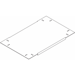 CUBIC Grundplatte GP 3 x 10