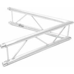 AluTruss BILOCK E-GL22 C20-V 2-way Corner 60°