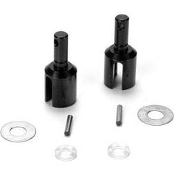 Losi Fr/R Diff Outdrive Set (2) 10-T