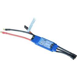 40 AMP Brushless ESC: EC-1500