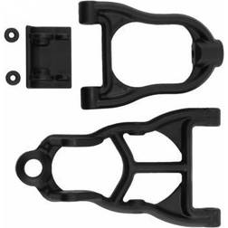 Minicars RPM Baja 5B Front Upper & Lower A-Arms Black (RPM82142)