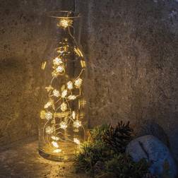 Sirius LED snowflake String Light