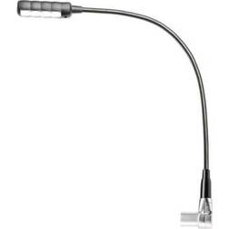 Adam Hall SLED ULTRA XLR 3 A Lampada a collo di cigno
