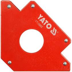 YATO Magnet YT-0865; 122x190x25 mm; 34 kg