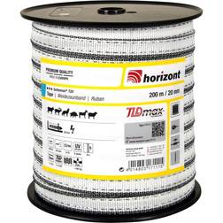 Polytape TURBOMAX T20 200m Horizont