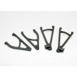 Traxxas Suspension Arms Rear Set (Ext. Wheelbase) 1/16 E-Revo, Summi