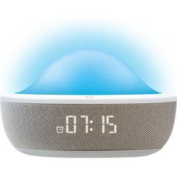 Terraillon Aloha Wake Up Light with Alarm Clock Sleep Activator