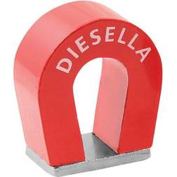 Diesella pottemagnet ø9,5x15,0mm m3 gevind