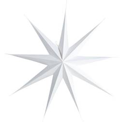 House Doctor STAR 9 Point Advent Star