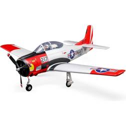 Horizon Hobby T-28 Trojan 1.2m PNP with Smart