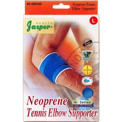 Jasper Neopren Tennisalbuebandage Large 1 stk