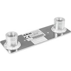 AluTruss BILOCK E-GL22 Wallplate