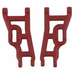 Minicars Suspension Arms Front Red (Pair) Rustler, Stampede, Slash