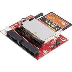 Renkforce CompactFlash Stik 50-Pol 2x IDE-stik 40-Pol