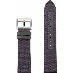 Norqain Norqain Adventure Nordura Fabric Grey Strap 10GC.20S