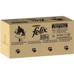 Felix Stort Ekonomipack Latz 120 x 85 g