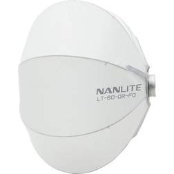 Nanlite Lantern Softbox LT-80-QR-FD