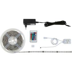 Briloner Bila LED-stripe sæt 3 Bedlampe