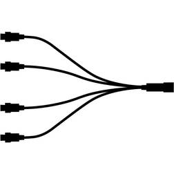 Sirius Top-Line 4-split Lichterkette