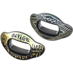 SHOCK DOCTOR Interchange Shield Interchange Lip Guard 2er